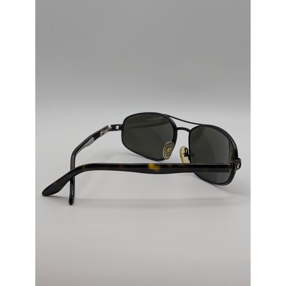 Carrera CA‎ 7036/S Black Tortoise Aviator Sunglasses 59-17-130 Italy